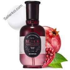 SKINFOOD Black Pomegranate Energy Toner (125ml)